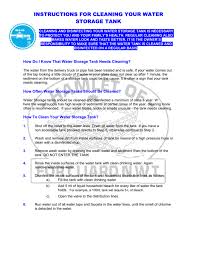 We did not find results for: Cleaning And Disinfecting Your Water Storage Tank Is Necessary To