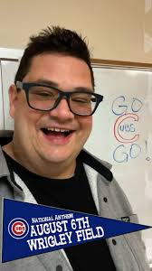 There isn't a better way to celebrate Opening Day than to announce that  @swpdave will be singing the National Anthem at @officialwrigleyfield in  support of the Chicago @cubs We hope you will make ...