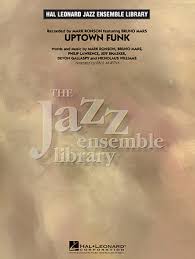 Uptown Funk Hal Leonard Online