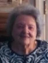 Obituary information for Dorris Marie Fairburn