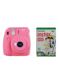 Find best deals and buying advice from consumers on fujifilm instax mini 9 from reevoo. Shop Fujifilm Instax Mini 9 Instant Film Camera With 10 Sheets Online In Dubai Abu Dhabi And All Uae