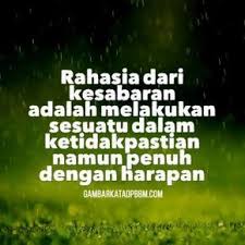 Gambar Kata Islami Tentang Sabar Lengkap Kata Kata Indah Kutipan Hidup Motivasi