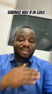 Sabinus Live in Gulu