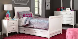 Maroa full size panel bedroom set. Kids Ivy League White 6 Pc Full Sleigh Bedroom Girls Bedroom Sets Bedroom Sets Rooms To Go Kids