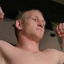 Brian Foster vs. Dan Molina, IFL 7