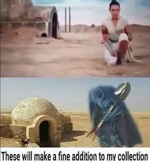 Your Lightsabers Will Make A Fine Addition To My Collection Gif Gefallt 347 Mal 6 Kommentare Jurassic Jeremy Stormtrooperbusiness Auf Instagram Lightsaber Mycollection Added Generalgriev In 2020 Star Wars Culture Comics