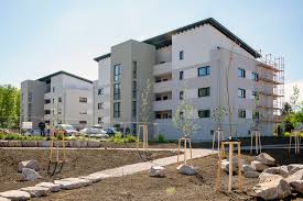 Achern · wohnung · keller · balkon · zentralheizung. Familienheim Mittelbaden Baugenossenschaft Familienheim Mittelbaden E G