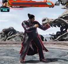 Everyone is here nintendo exclaimed during the reveal of super smash bros. Kazuya Mishima Enters With An Iron Fist Smash Bros Character Concept Smash Amino