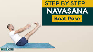 Navasana Boat Pose Benefits How To Do Contraindications By Yogi Tara Siddhi Yoga Youtube