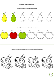 Fiches et ressources pédagogiques pour l'école maternelle. Cahier Gratuit A Imprimer Maternelle Turbulus Jeux Pour Enfants