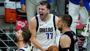 Trending news, game recaps, highlights, player information, rumors, videos and more from fox sports. Luka Doncic Dominates As Mavs Take Commanding 2 0 Series Lead Over Clippers