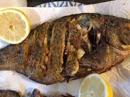 From air fried salmon to crispy tofu, there are plenty of healthy dinner options. A 3 Step Air Fryer Whole Fish Recipe That S Simply Delicious Your Health Forum
