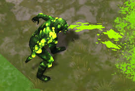 Toxic Spitter Last Day On Earth Survival Wiki Fandom Cast earth splitter after landing a stomp to increase chances of sucess. toxic spitter last day on earth