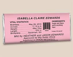 Birth Of A Candy Bar Personalized Say Hello Baby Girl Birth Announcement Hershey S Chocolate Bar Wrapper Birth Announcement Girl Baby Girl Birth Announcement Birth Announcement