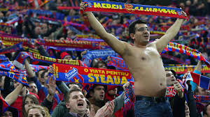 In the debut stage, the band prepared by daniel oprița meets on their own ground on cs balotești. Bbc World Service World Football The Fight For Steaua Bucharest