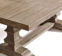 They demonstrate that your family is close because you eat together. Banks Extending Dining Table Spacejoy