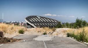 | تتكلم العربية؟ تابعنا على @atletiarab. Atletico Madrid S New Stadium To Be Called Wanda Metropolitano Sportsnet Ca