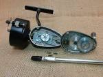 Mitchell 3Reel Service Video Part of -