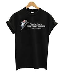 Stephen Siller Tunnel To Towers Foundation T Shirt Print Clothes Shirts Shirt Style