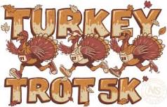 8th Annual North Myrtle Beach Turkey Trot 5K Run/Walk
