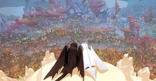 Concept Art Hidden World How Train Your Dragon How To Train Your Dragon How To Train Dragon