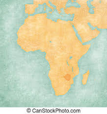 Get free map for your website. Map Of Africa Zimbabwe Zimbabwe Zimbabwean Flag On The Map Of Africa The Map Is In Soft Grunge And Vintage Style Like Canstock