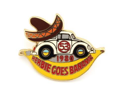 Herbie Goes Bananas #73 100 Years of Dreams