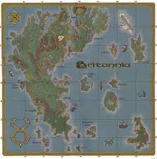 Ultima Online Lost Lands Map Ultima Online Hq Britannia / T2A - Lost Lands / Ilshenar Maps? : R/ Ultimaonline