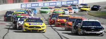 @bayleycurrey announced today on @siriusxmnascar that he will drive in select @nascar_trucks events for @niecemotorsport. 2020 Nascar All Star Race At Bristol Projected Leaderboard From Proven Model Sportsline Com