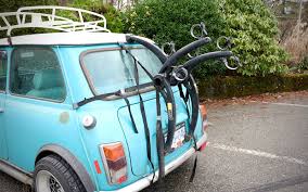 And 3) the ability to be loaded lower to the ground. Saris Bones 2 Bike Strap On Rack Review Pinkbike