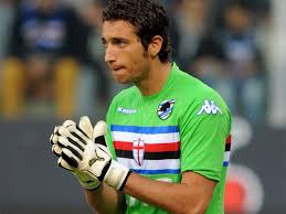 Check this player last stats: Official Sampdoria Parma Swap Antonio Mirante Marco Rossi Goal Com