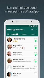 How to log in or out. Whatsapp Business 2 21 14 24 Apk For Android Download Androidapksfree