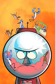 1920x1080 regular show blm rehberi tantm wallpaper kadro. Http Www Deviantart Com Art Regular Show Variant Cover 363390905 Regular Show Cartoon Wallpaper Cartoon Network Shows