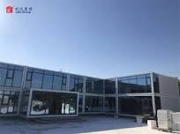 China Supply Modular House Container Building Portable Office Prefab  Container House for Sales