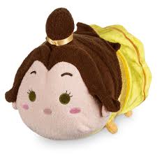 Medium Belle Disney Beauty The Beast Tsum Tsum 44863g Character Brands