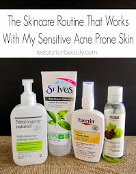 Experience advanced skin care products backed by science, designed to prevent signs of future skin damage, protect healthy skin and correct the appearance of previous skin damage. Best Skin Care Routine For Acne Prone Skin Sensitive Acne Prone Skin Acne Prone Skin Skin Care Routine