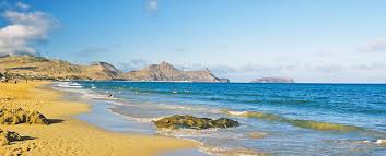 Su capital es vila baleira , donde vivió cristóbal colón. Luxury Porto Santo Island Holidays 2021 22