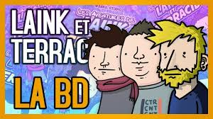 Mais fort de ces expériences je pense pouvoir tirer l'épingle du jeu. et thaek dans tout ça? Les Aventures De Laink Et Terracid Avec Dari Youtube