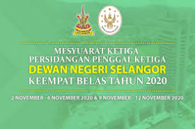 Pejabat dato menteri besar selangor; Utama Selangortv