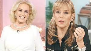 El viernes 23 de febrero, mirtha legrand y su hermana, goldie, celebraron 91. Siempre Atenta Marcela Tinayre Conto El Insolito Mensaje Que Le Dejo Mirtha Legrand A Las 2 De La Madrugada Ciudad Magazine
