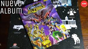 Nuevo Album Caballeros Del Zodiaco Panini Argentina Youtube Los caballeros del zodiaco sticker album première parution : nuevo album caballeros del zodiaco panini argentina