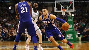 Philadelphia 76ers vs boston celtics nba betting matchup for aug 19, 2020. Ben Simmons Nba Playoffs 76ers Vs Celtics Schedule Australian Times Fox Sports