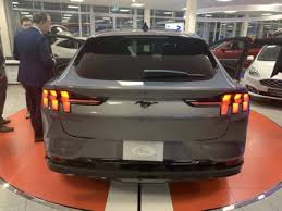 Our comprehensive coverage delivers all you need to know to make an informed car buying decision. Der Neue Ford Mustang Mach E Autohaus Schautberger