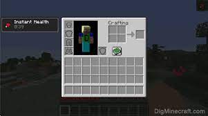 Furthermore you can get more strength by reforging your talismans. Instant Health In Minecraft