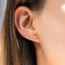 İyi tasarlanmış küçük resimler ve başlıklar kanalınıza daha fazla hayran çeker, izleyicilere nelerle karşılaşacaklarını göstererek videolarınızı izlemeye teşvik eder ve içeriğinizi birbirinden farklı pek çok reklamveren için cazip hale. Minimal Narin 100 925 Ayar Gumus Kucuk Kucuk Sevimli Guzel Renkli Cz Dainty Kelebek Kupe Damizlik Piercing Kiz Icin Stud Earrings Aliexpress