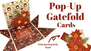 6″ x 6″, score at 3″ in both directions and on diagonal one time. Fun Fold Cards Mixed Up Craft