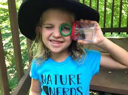 These fish in elderwood are