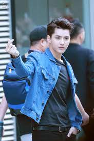 But that wasn't what on yifan's mind, and definitely not on jongin's mind. å´äº¦å‡¡ Kriswu Wuyifan Kris Exo Kris Wu Kris Wu Exo