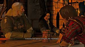 No Place Like Home Witcher 3 Wild Hunt Quest