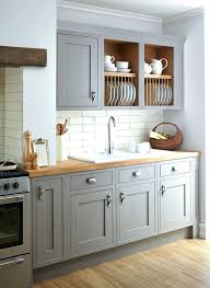 Cuisine Grise 15 Facons D Adopter Cette Couleur En 2020 Armoires De Cuisine Grises Inspiration Cuisine Grise Cuisine Grise Et Bois